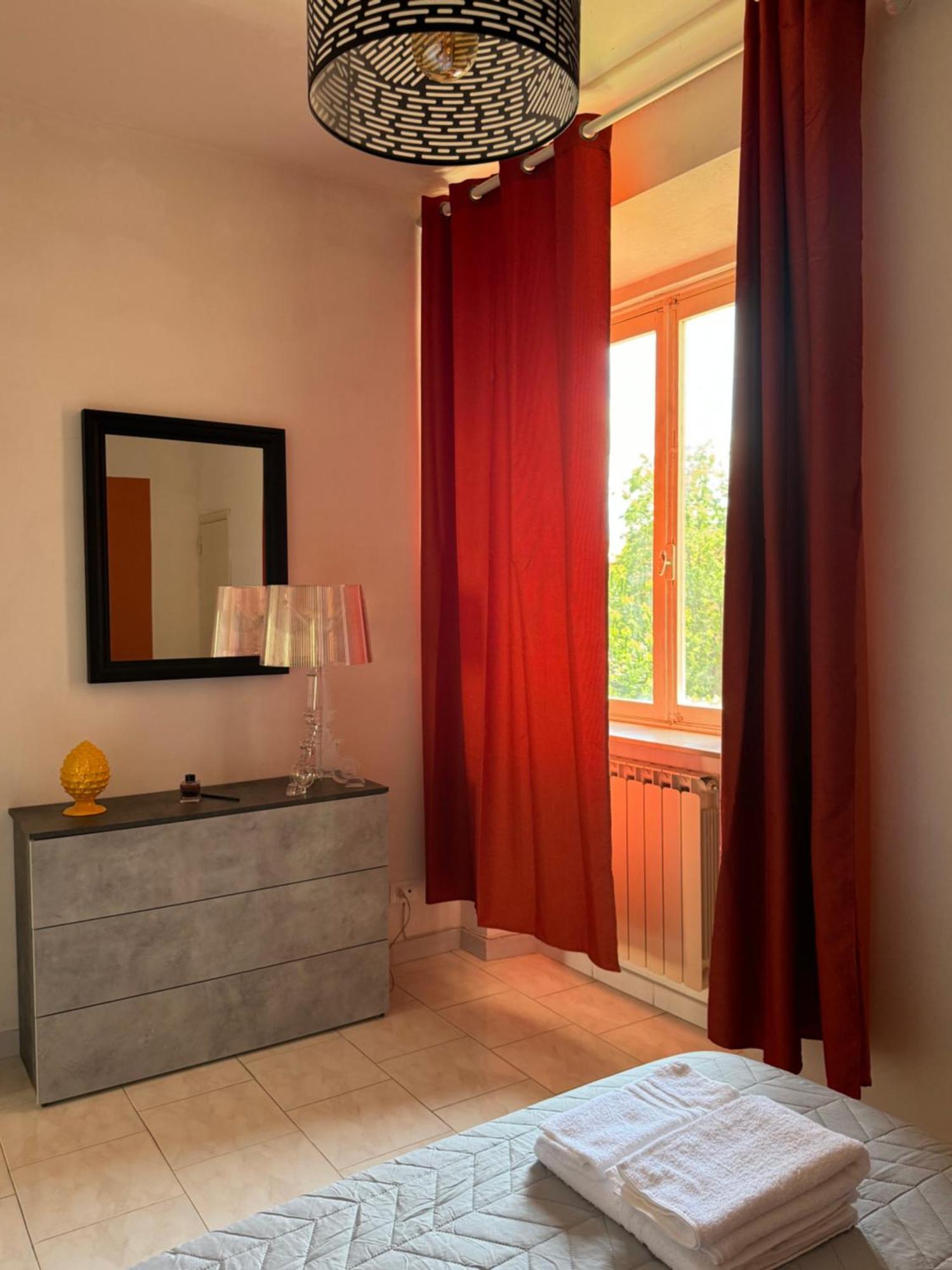 Colben Tuscany Home - Il Mare Dalla Finestra Nell'Atmosfera Tipica Livornese 리보르노 외부 사진